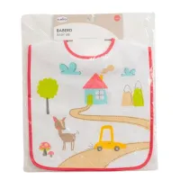 Babero extra grande Olmitos Country/Town