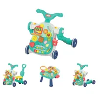 Andador 4 en 1 Kikka Boo Sweet Escape