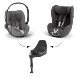Cybex Base T ISOFIX para Coche
