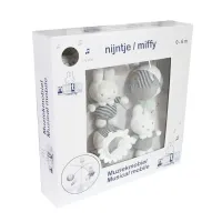 Olmitos Miffy Carrusel Musical