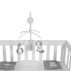 Olmitos Miffy Carrusel Musical