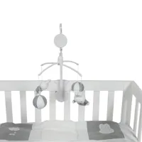 Olmitos Miffy Carrusel Musical