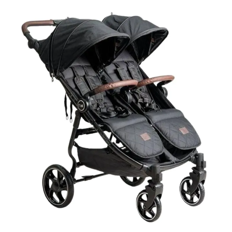 Silla de Paseo Gemelar Niu Vent Twin+
