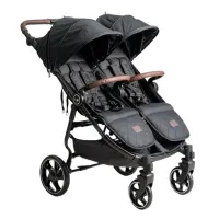 Silla de Paseo Gemelar Niu Vent Twin+