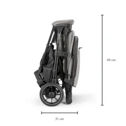 Silla de paseo Inglesina Now (plegado automático)