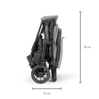 Silla de paseo Inglesina Now (plegado automático)