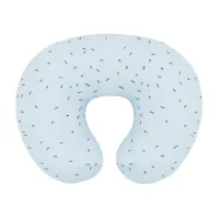 Cojín de lactancia Kikka Boo en forma de C