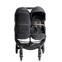 Silla de Paseo Gemelar Niu Vent Twin+