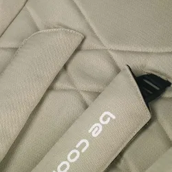 Be Cool Stratos Cochecito tres piezas