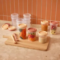 Set de 12 Herméticos Hermisized Miniland Valencia