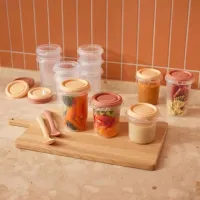 Set de 12 Herméticos Hermisized Miniland Valencia