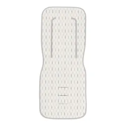 Colchoneta recta Bimbidreams Etnic Beige