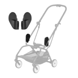 Adaptadores Capazo Cot S Cybex Eezy S