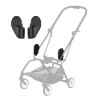 Cybex Eezy S Twist+2 Adaptadores Capazo Cot S