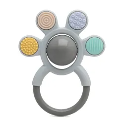 Kiokids Mordedor sonajero silicona