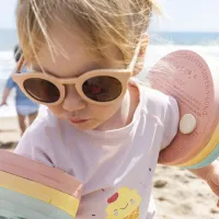 Saro Manguitos de baño para bebé y niño