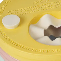 Saro Manguitos de baño para bebé y niño