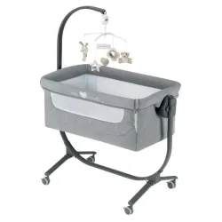 Cam Cullami Minicuna colecho balancín Gris