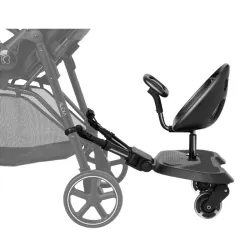 Kikka Boo Patin con asiento Ally XL