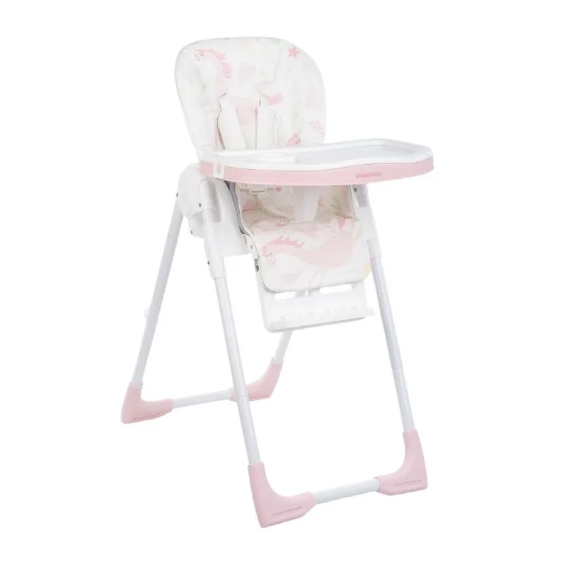 Kikka Boo Vitto Trona Evolutiva Plegable para Bebé