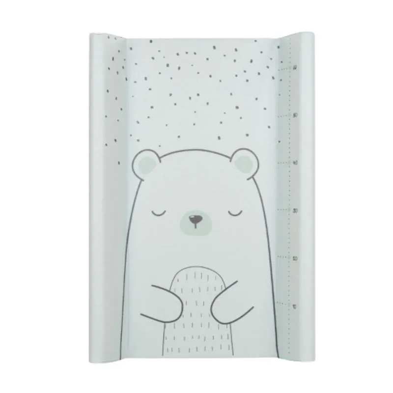 Kikka Boo Cambiador PVC duro 80x50cm Bear with me Menta
