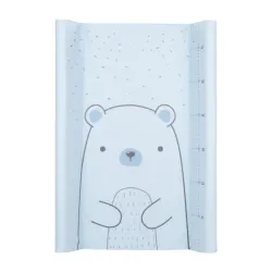 Kikka Boo Cambiador PVC duro 80x50cm Bear with me Azul