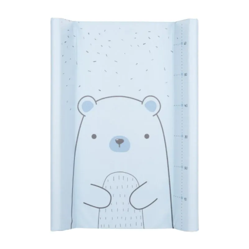 Kikka Boo Cambiador PVC duro 80x50cm Bear with me Azul