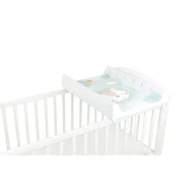 Kikka Boo Cambiador PVC duro 80x50cm | Baby House
