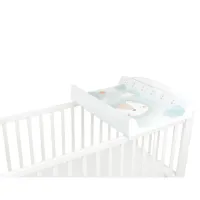 Kikka Boo Cambiador PVC duro 80x50cm | Baby House