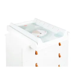 Kikka Boo Cambiador PVC duro 80x50cm | Baby House