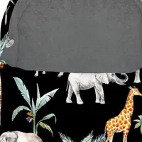 Bimbidreams Saco para capazo África