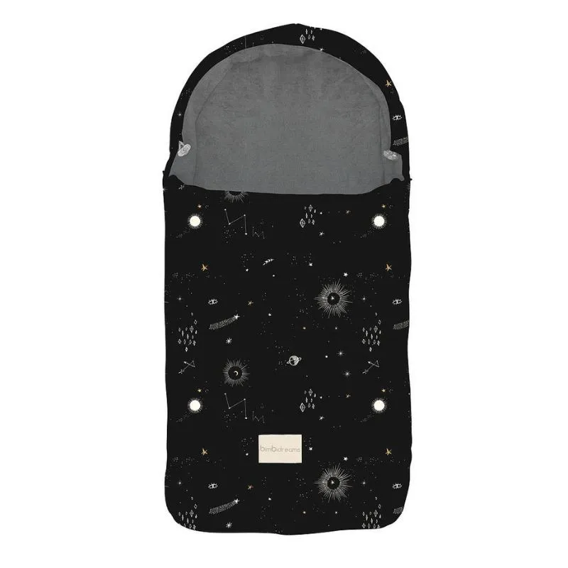 Bimbidreams Space Saco para Capazo