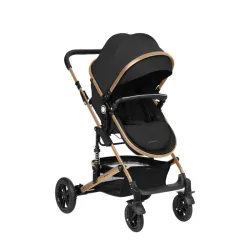 Kikka Boo Amaia Cochecito Trío Convertible 3 en 1