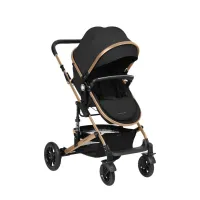 Kikka Boo Amaia Cochecito Trío Convertible 3 en 1