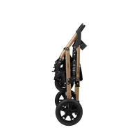 Kikka Boo Amaia Cochecito Trío Convertible 3 en 1
