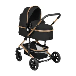 Kikka Boo Amaia Cochecito Trío Convertible 3 en 1