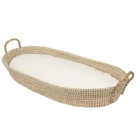 Bimbidreams Cesto Cambiador Mimbre 40x80 cm