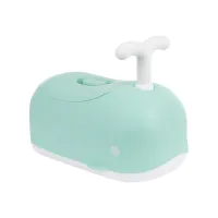 Kikka Boo Orinal Ballena Menta