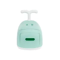 Kikka Boo Orinal Ballena Menta