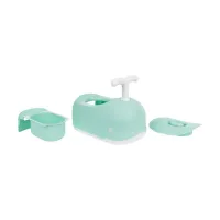 Kikka Boo Orinal Ballena Menta