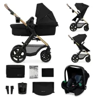 Kinderkraft Moov 2 Cochecito tres piezas convertible