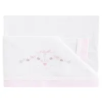 Bimbidreams Juego Sábanas Minicuna 50x 80 cm FRANELA Classic