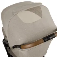 Nuna TRVL | Silla de Paseo Ligera y Compacta para Viaje