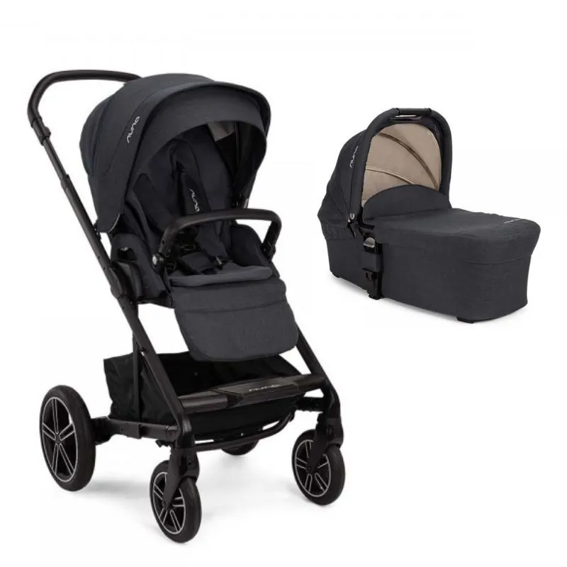 Nuna Mixx Next Cochecito dos piezas