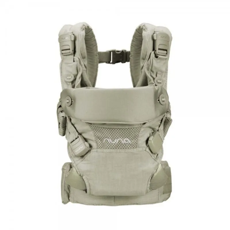 Nuna CUDL Softened Mochila Portabebés