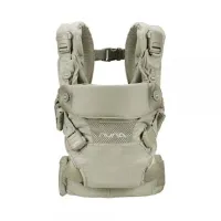 Nuna CUDL Softened Mochila Portabebés