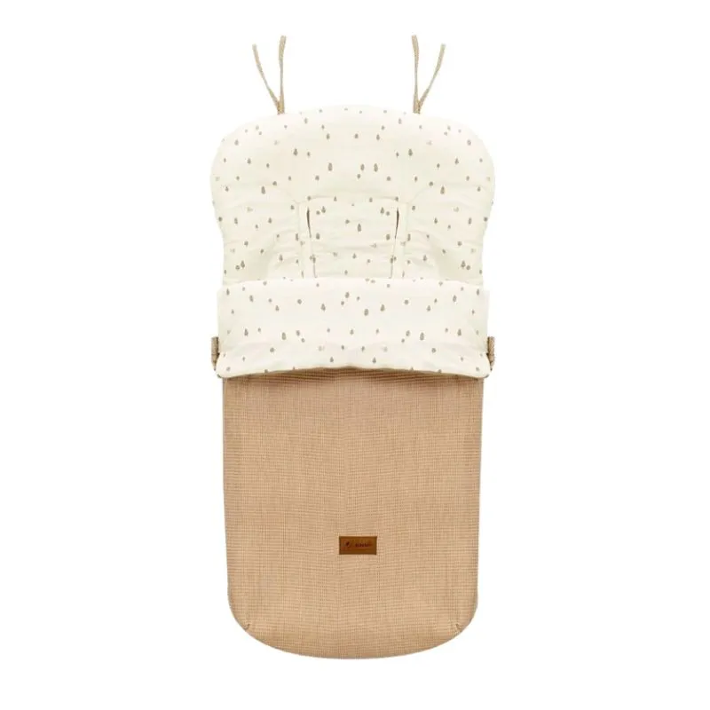 Jané Saco de Entretiempo Nest Plus Slight