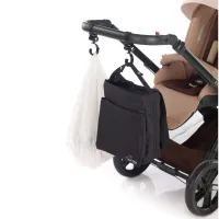 Jané Ganchos Colgador Multiusos para Carrito de Bebé