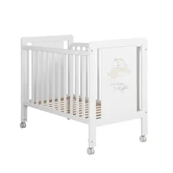 Micuna Happy cuna 120x60 cm | Cuna bebé clásica