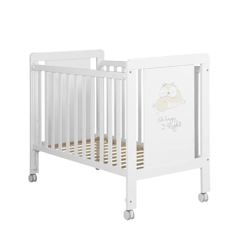Micuna Happy cuna 120x60 cm | Cuna bebé clásica